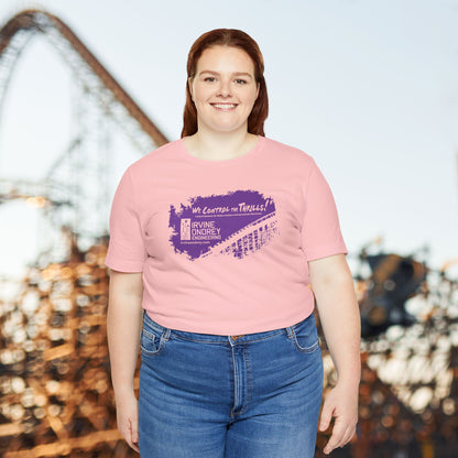 OG Woodie Tee (FRONT graphic) • Irvine Ondrey Engineering