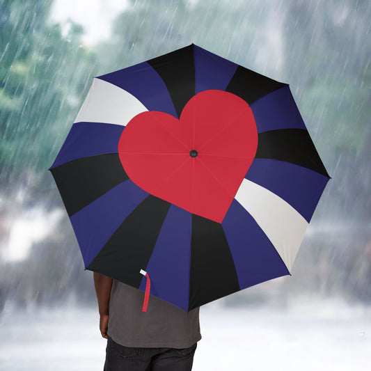 One size Leather Pride Umbrella