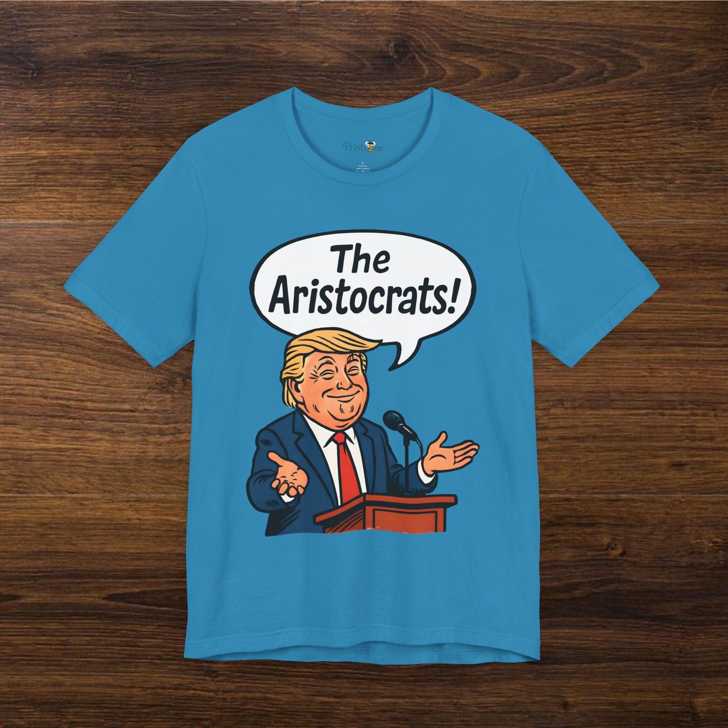 Trump Aristocrats T-Shirt