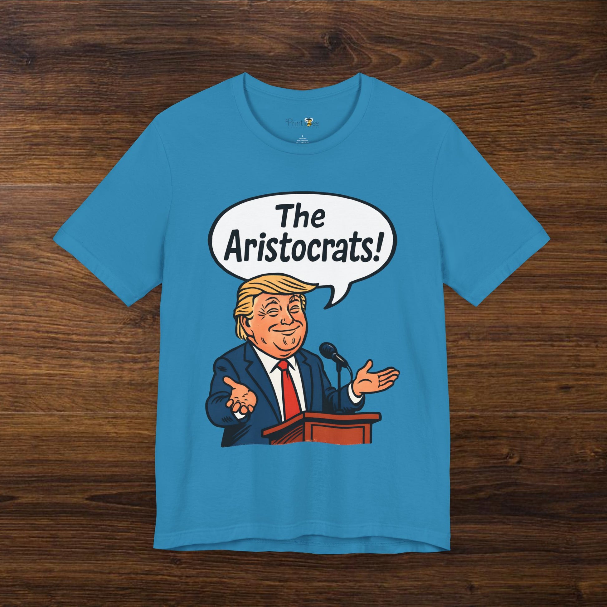 Trump Aristocrats T-Shirt