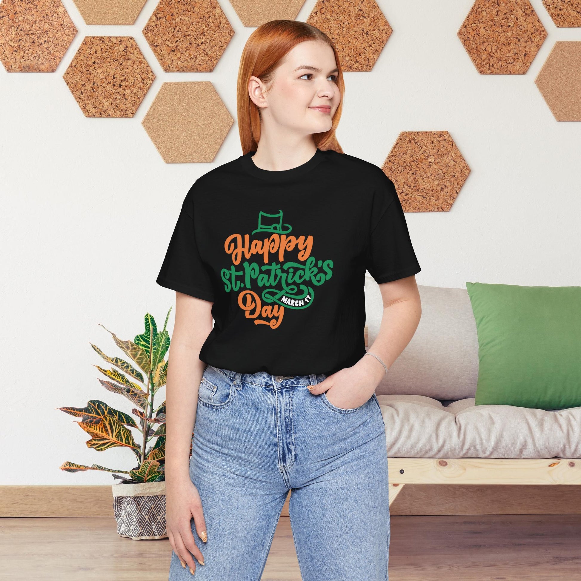 Happy St. Patrick's Day Tee