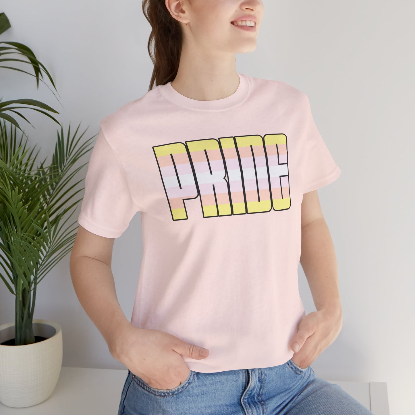 Pangender Pride Tee
