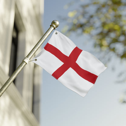 12'' × 18'' England Flag with Grommets