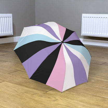 Androgyne Pastel Pride Umbrella