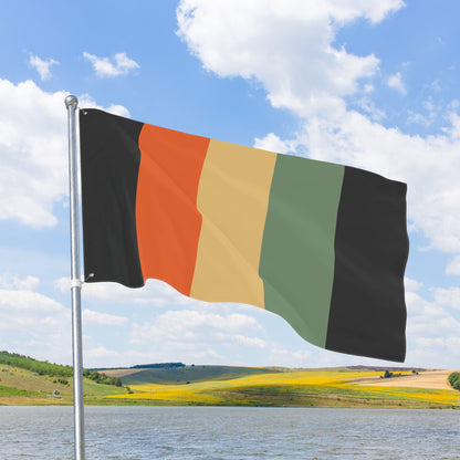 Anodiean Pride Flag with Grommets