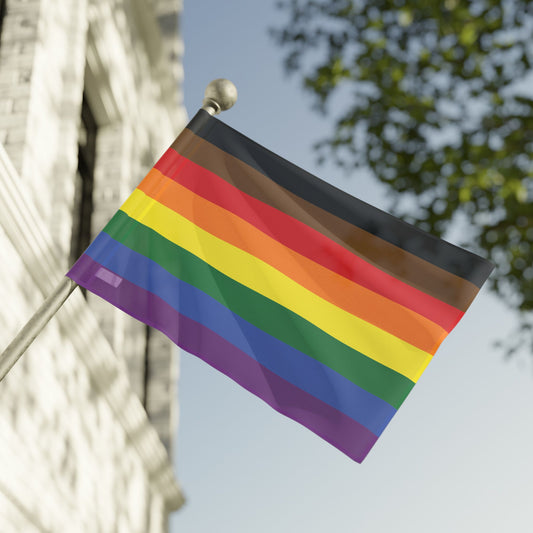 36" x 24" Philadelphia Philly PA Rainbow Pride Flag