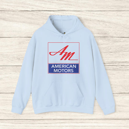 AMC Square Logo Hoodie