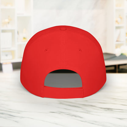Red’s Randumb Ruminations Logo Printed Low-Profile Cap