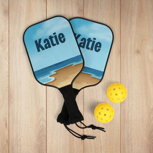 Beachy Pickleball Paddles