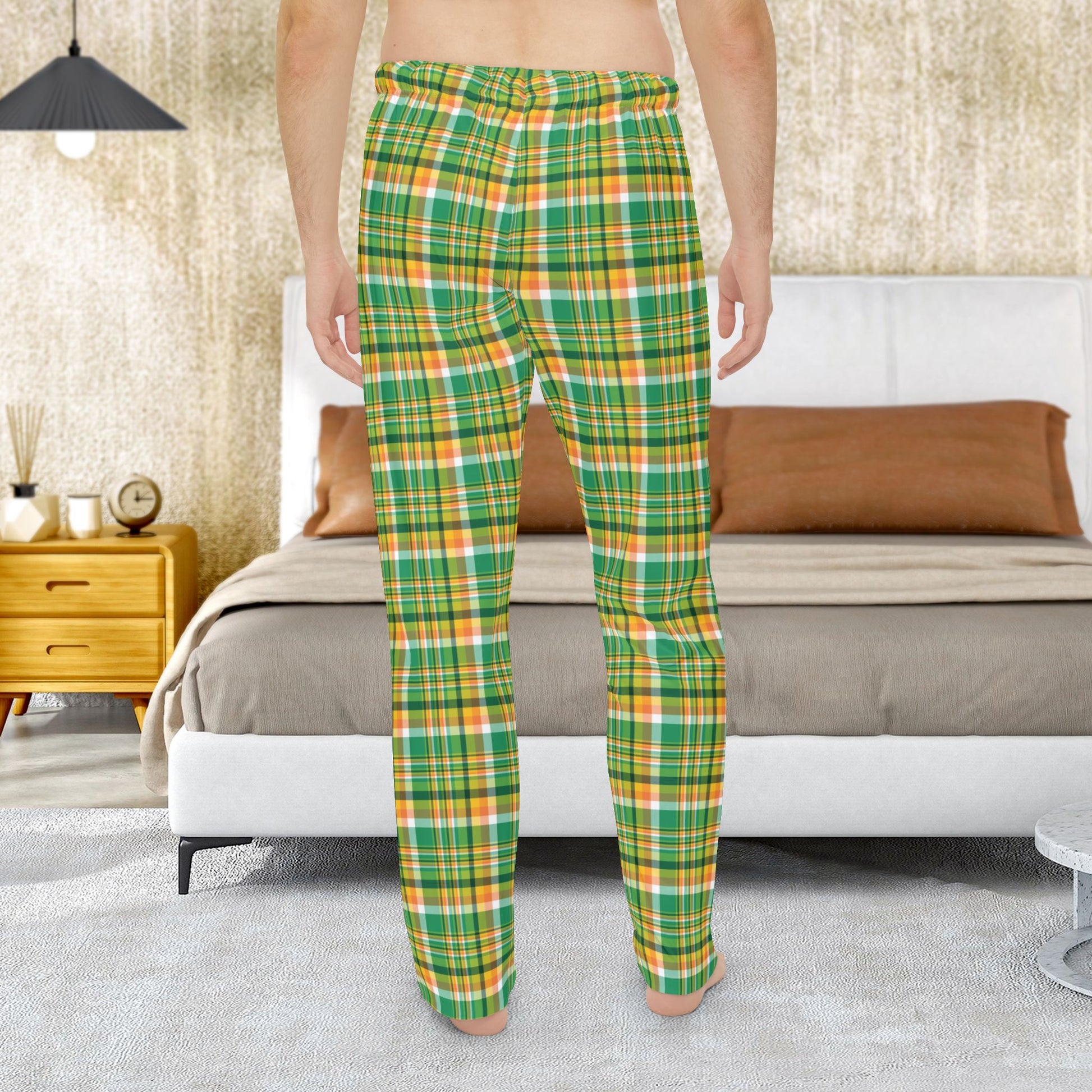 Men’s St. Patrick’s Day Pajama Pants