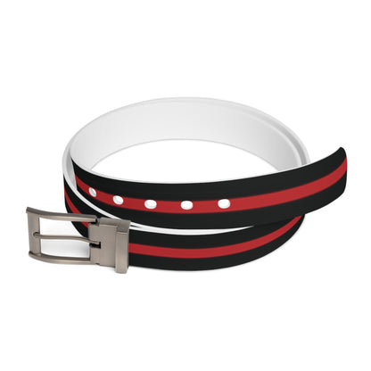 Thin Red Line Flag Belt