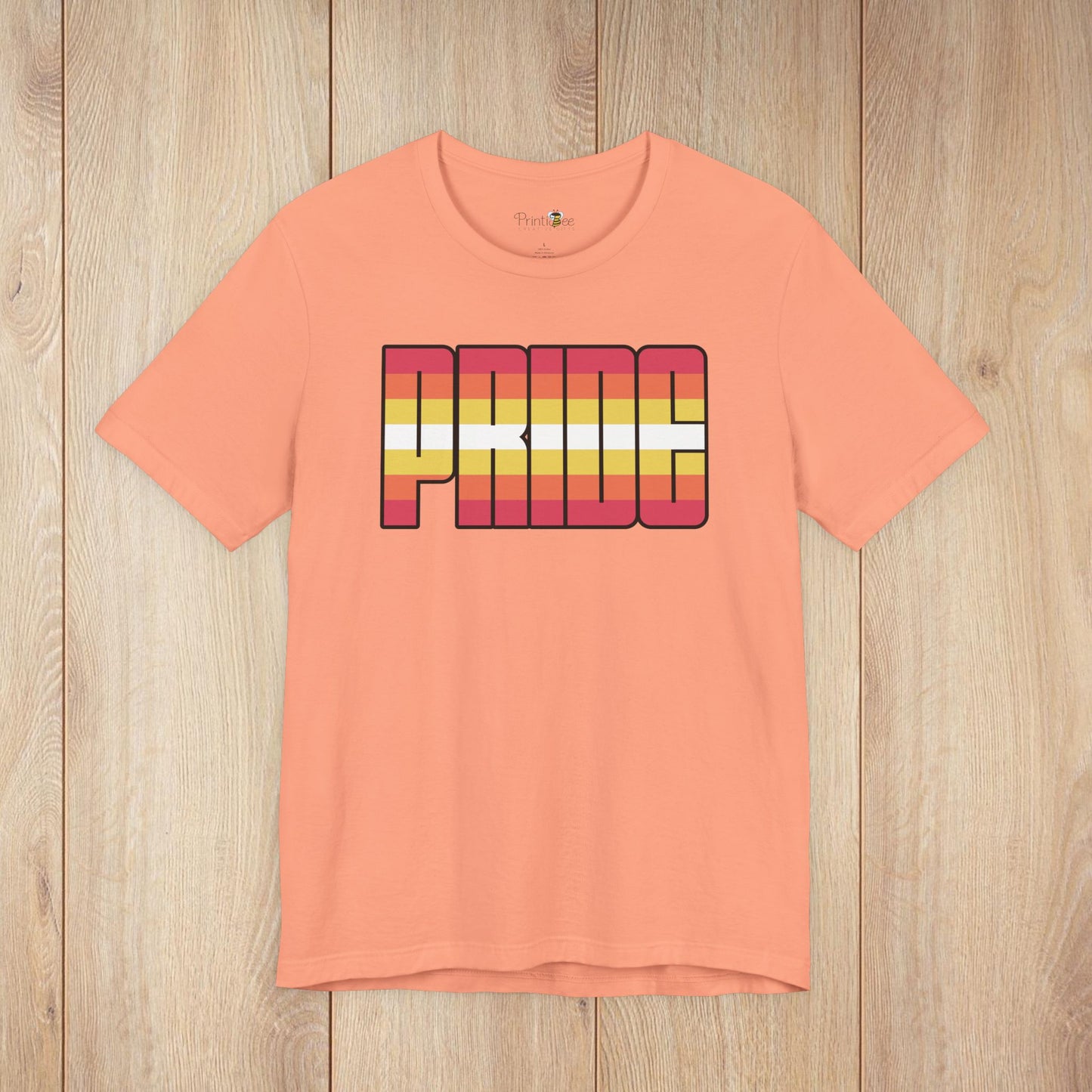 Non-Binary Girl Pride Tee