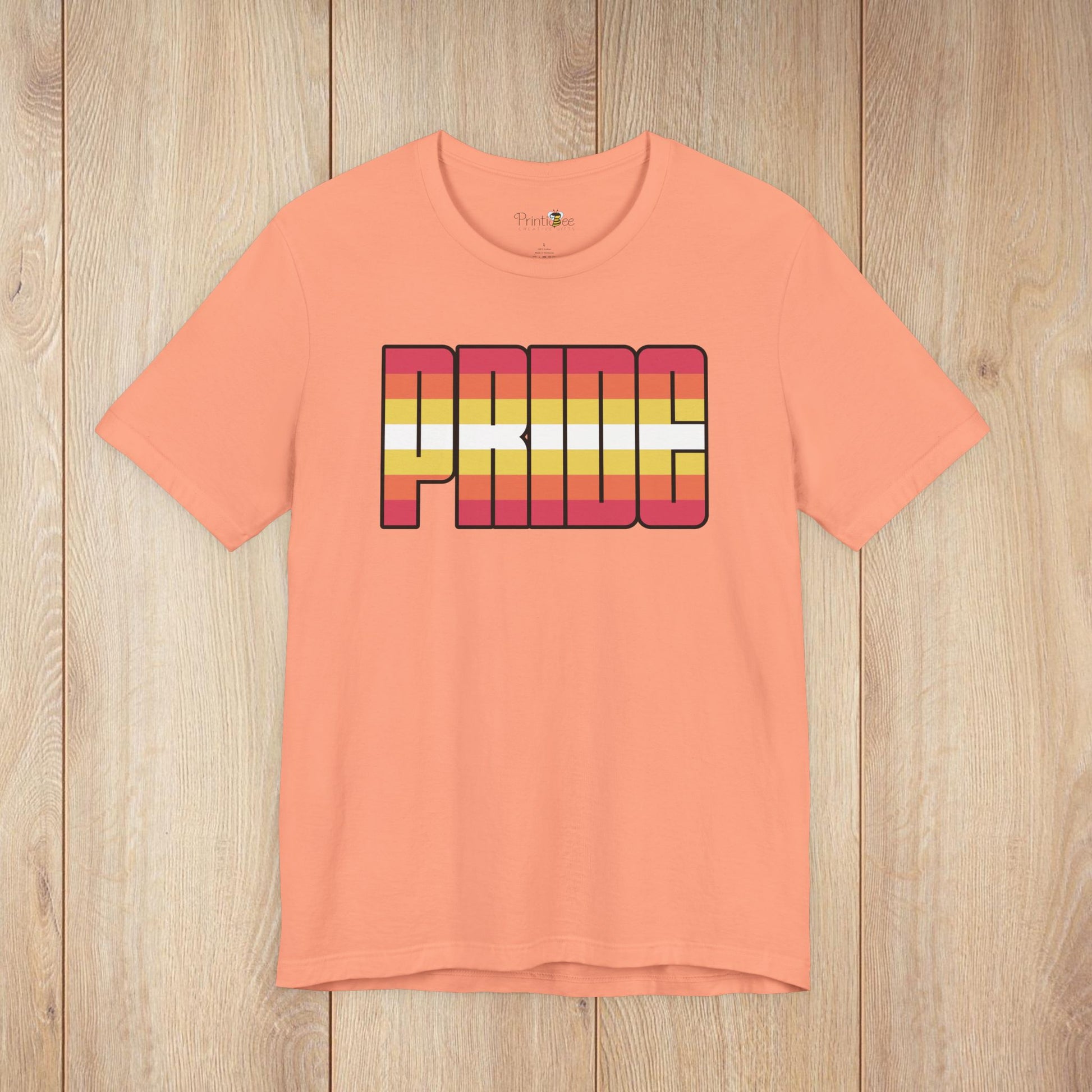 Non-Binary Girl Pride Tee