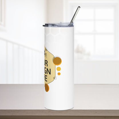 Custom 20oz Stainless Steel Tumbler