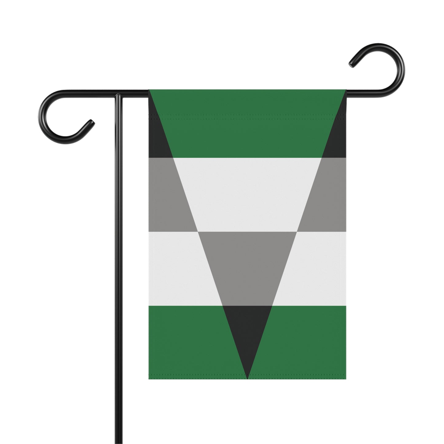 Aegoromantic Garden Flag Banner