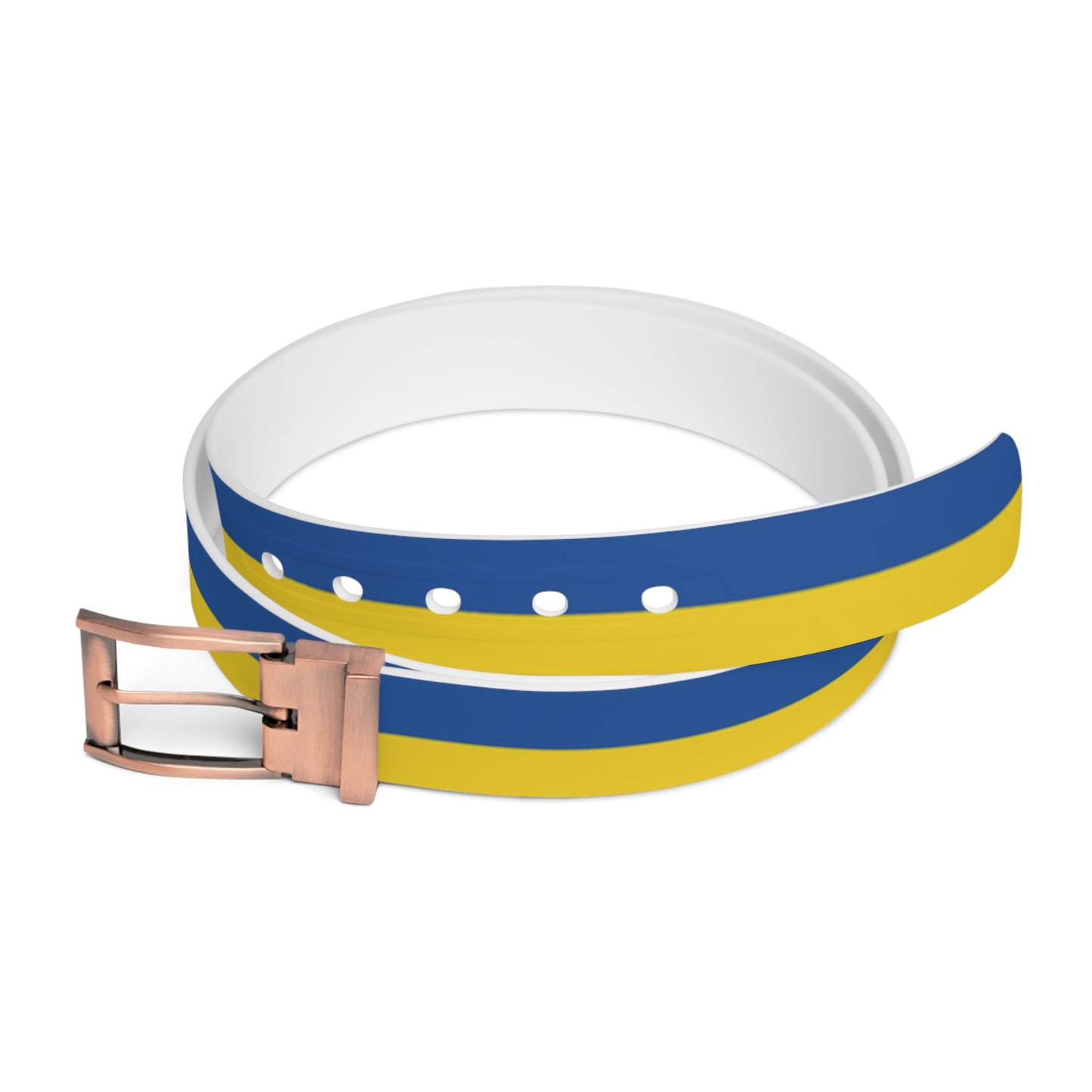 Ukraine Flag Belt