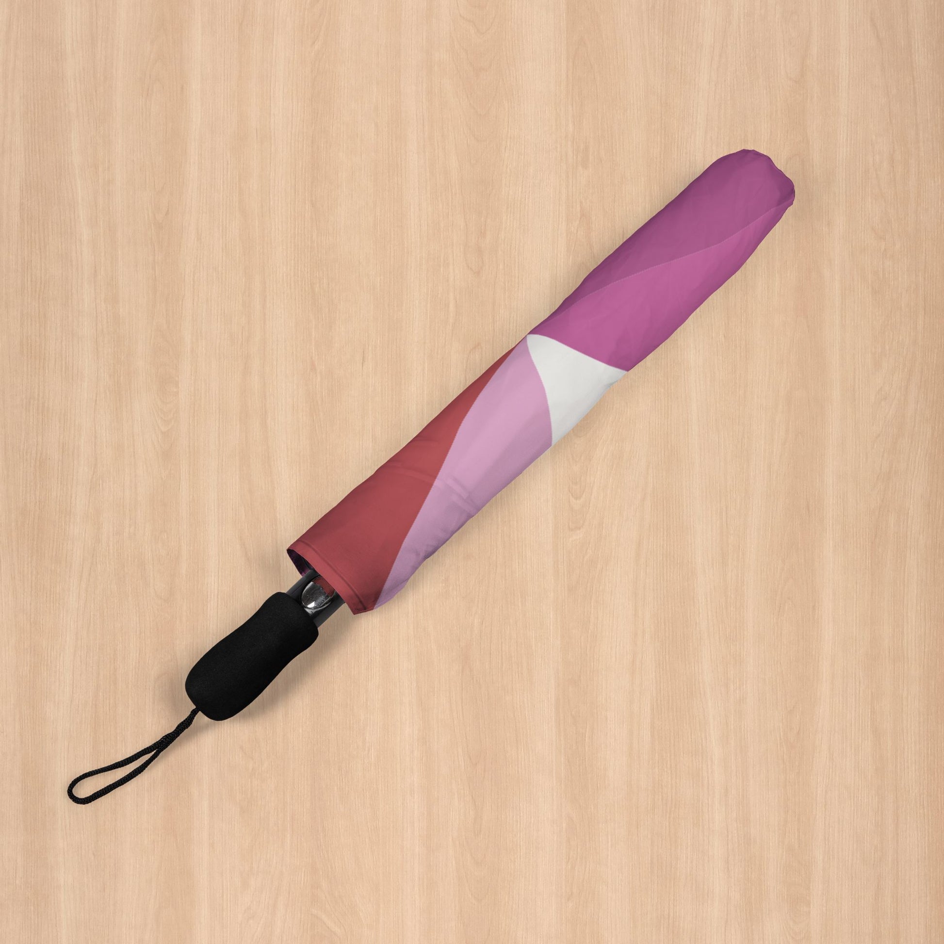 Lesbian Pink Pride Umbrella