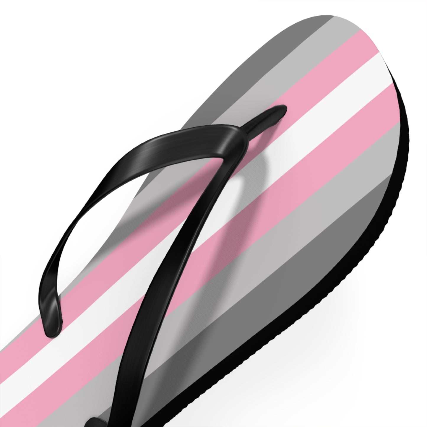 Demigirl Pride Flip Flops