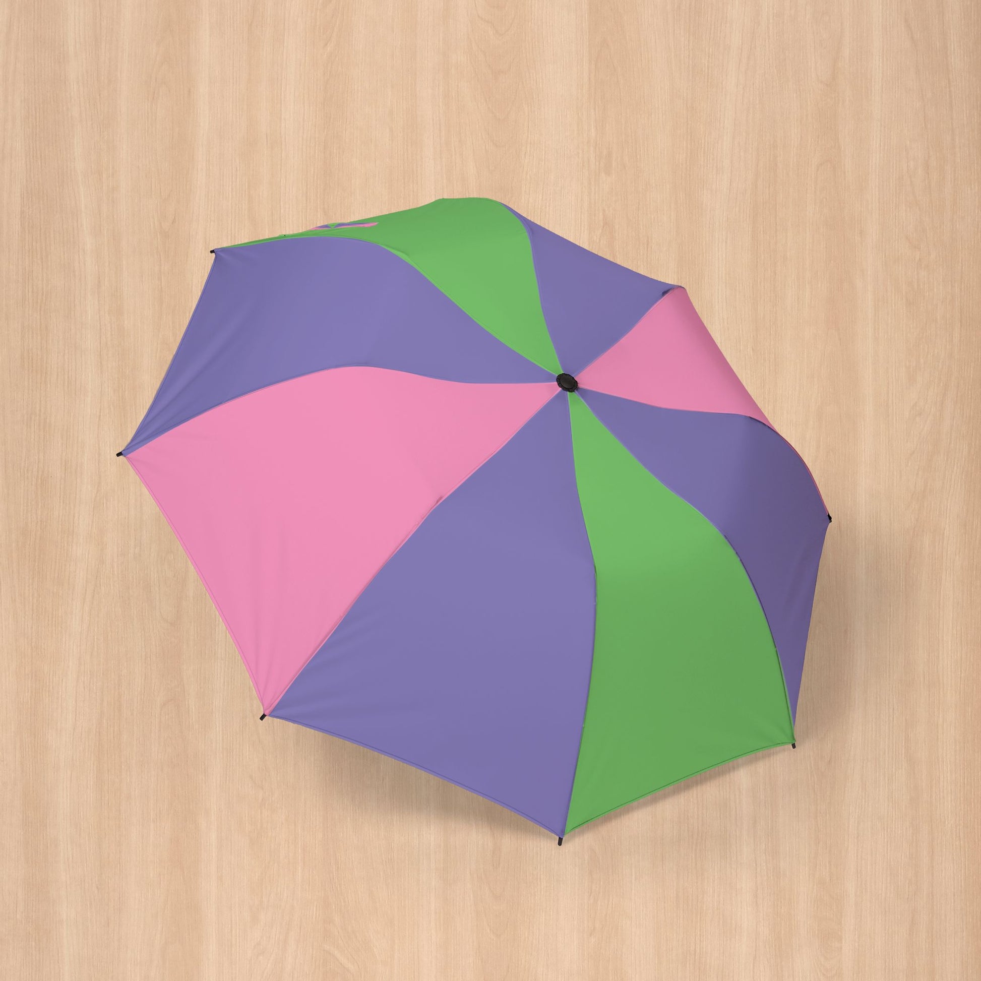 Trigender Pride Umbrella