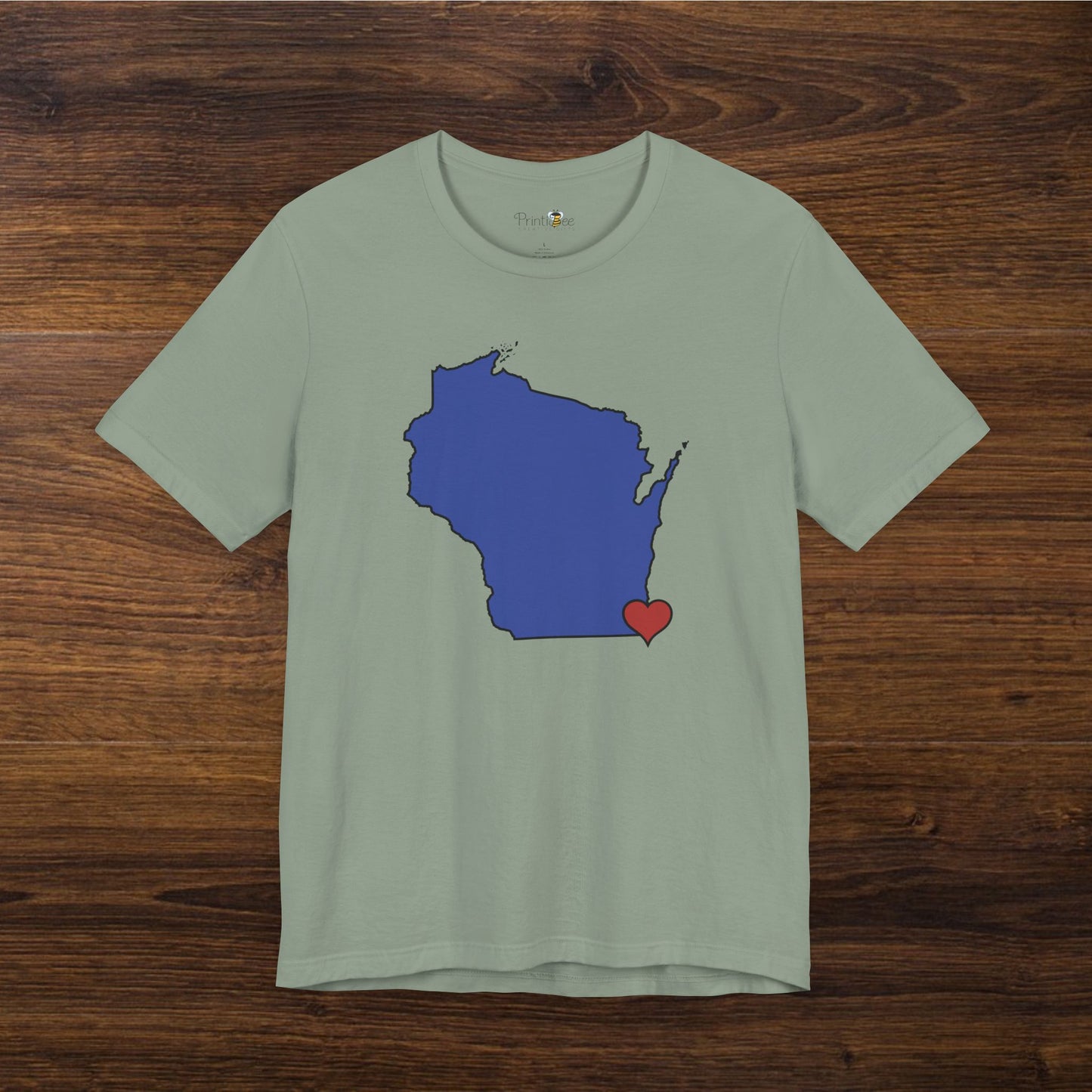 Sage I Love Southeastern Wisconsin!