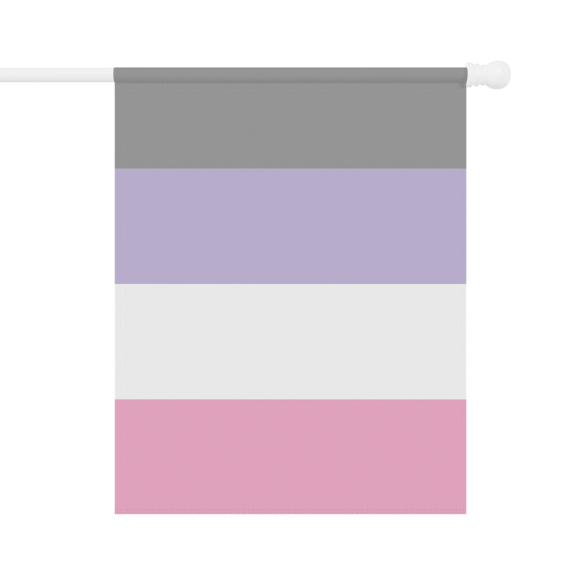 Cupiosexual Pride Garden Flag Banner