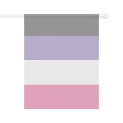 Cupiosexual Pride Garden Flag Banner