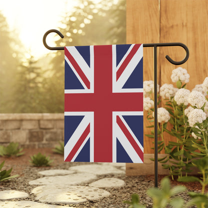 UK Garden Flag Banner