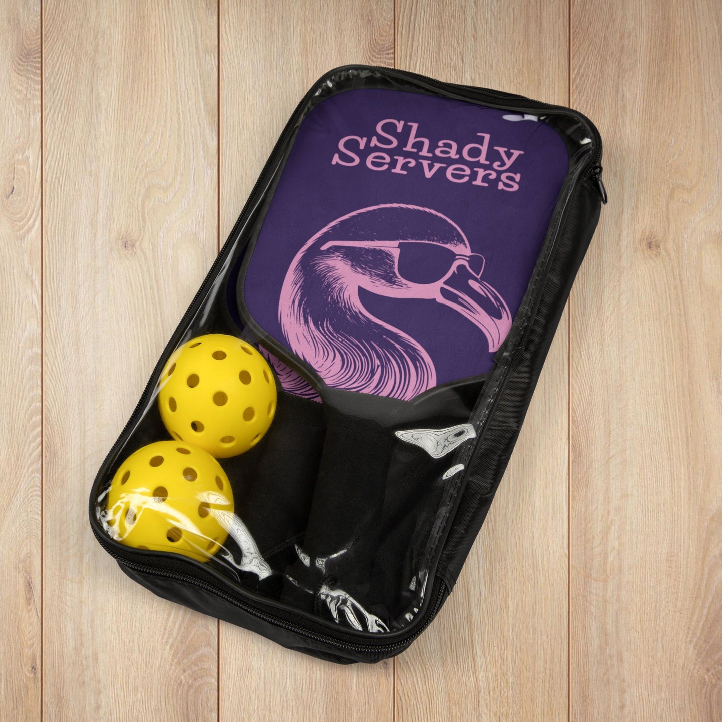 Shady Servers Pickleball Paddles