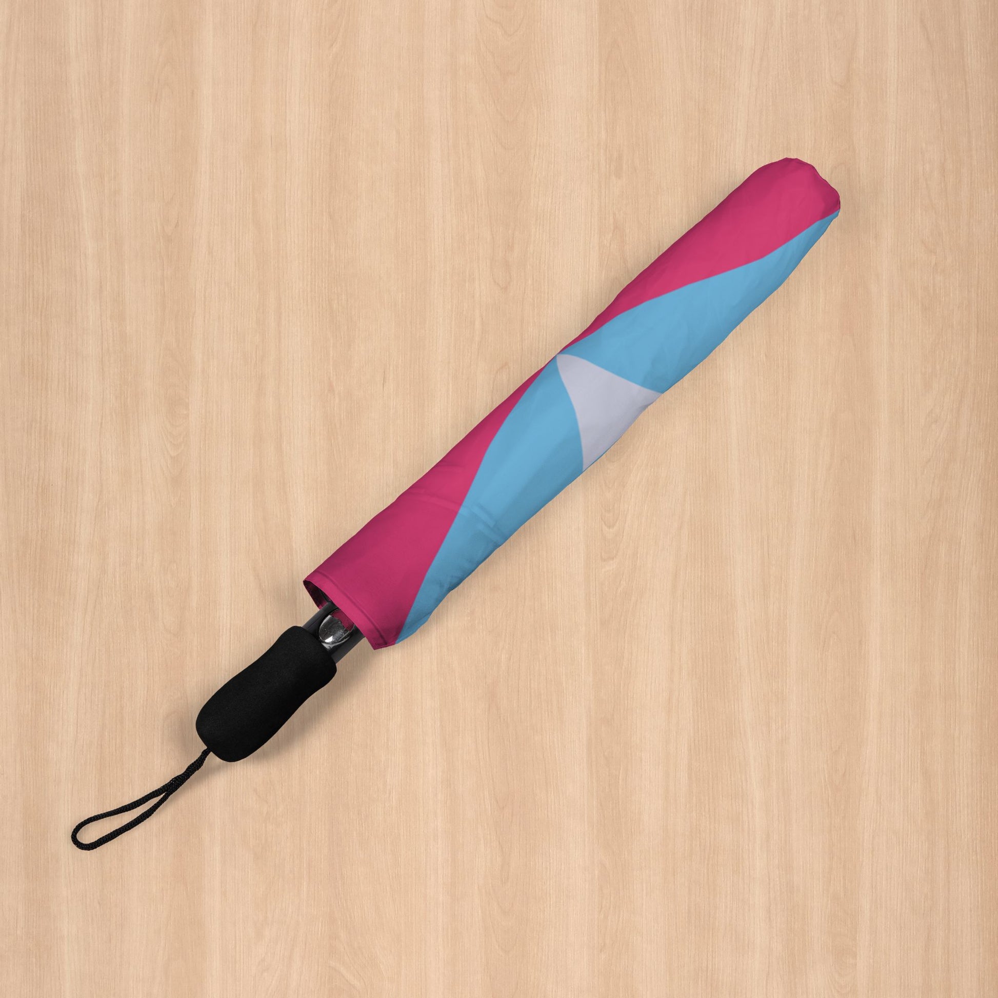 Sapiosexual Grey Pride Umbrella