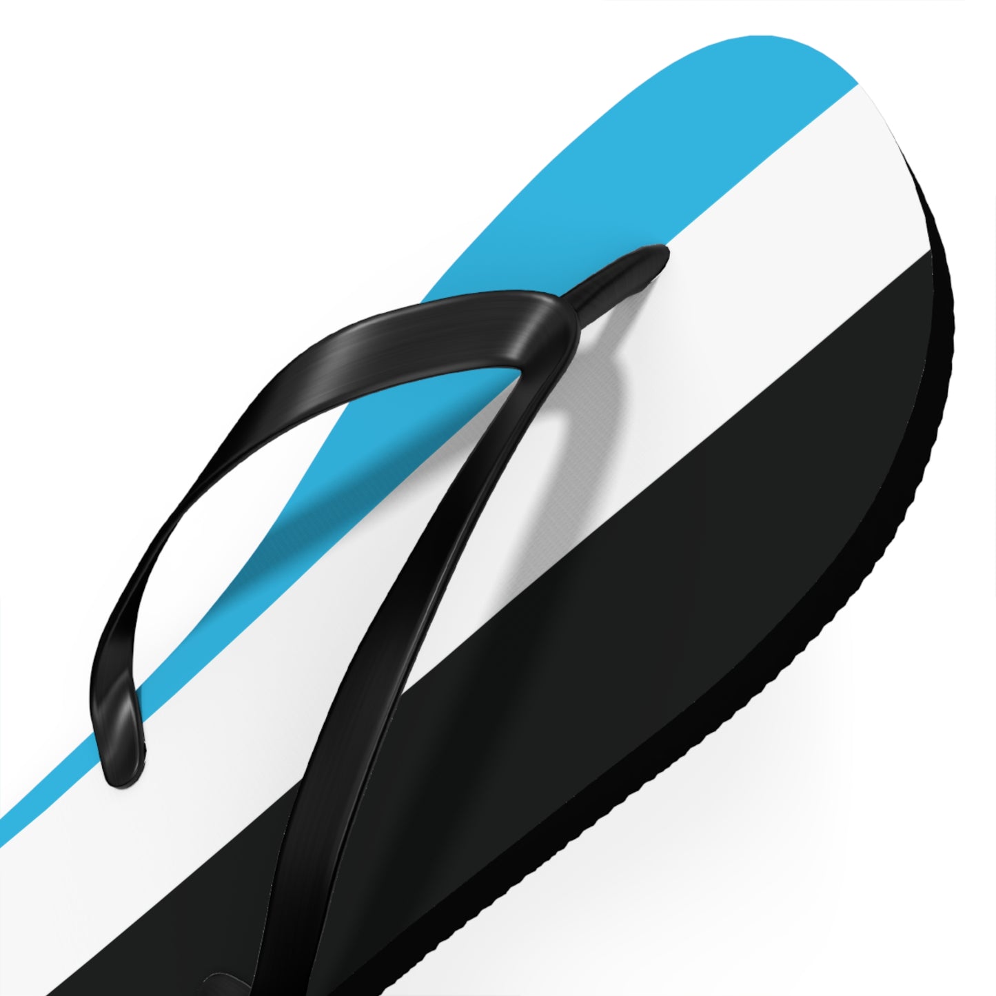 Mascic Pride Flip Flops