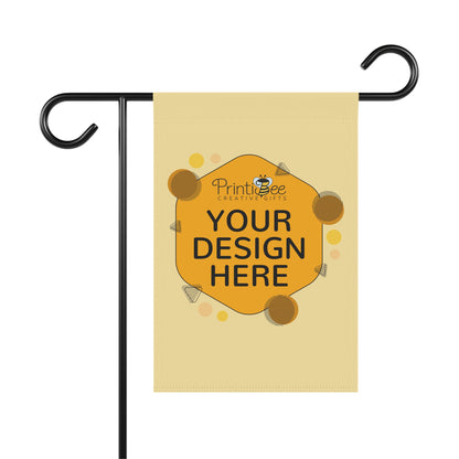 Custom Garden Flag Banner