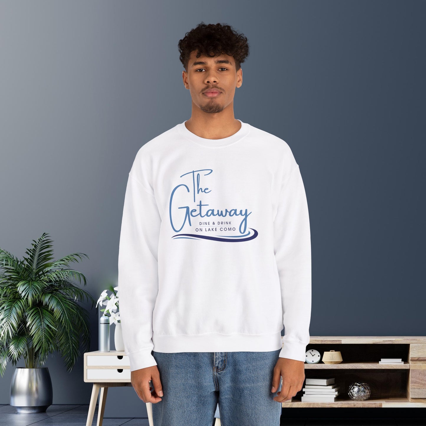 The Getaway Restaurant at The French Country Inn Sweatshirt