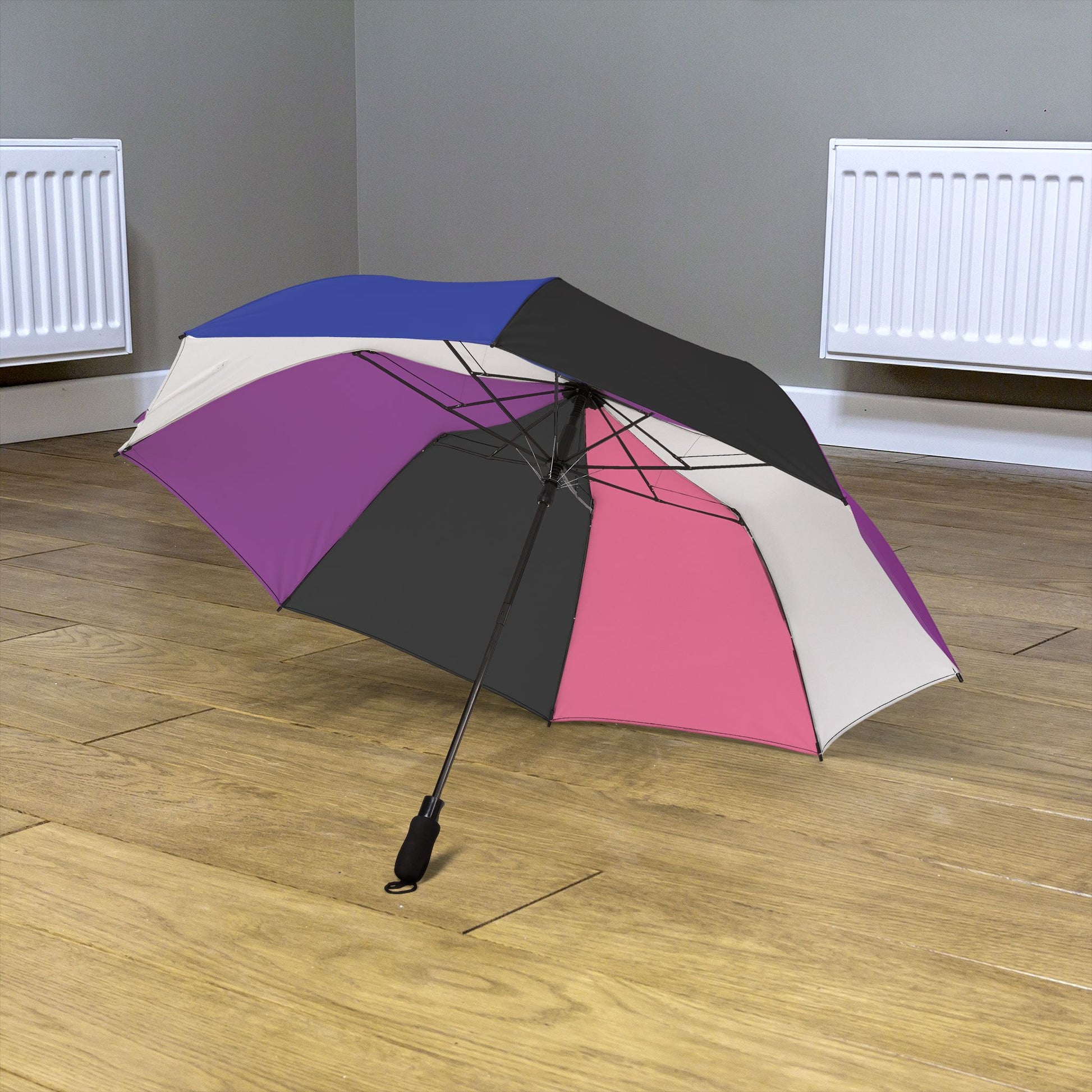 Genderfluid Pride Umbrella