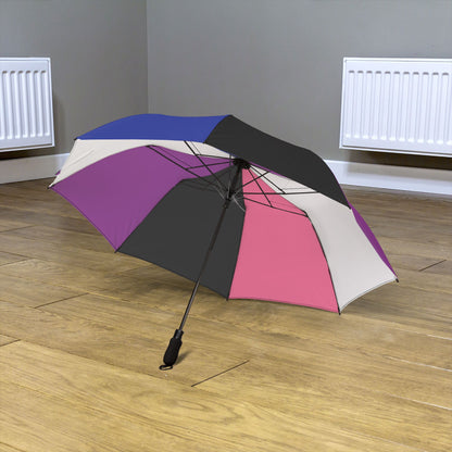 Genderfluid Pride Umbrella