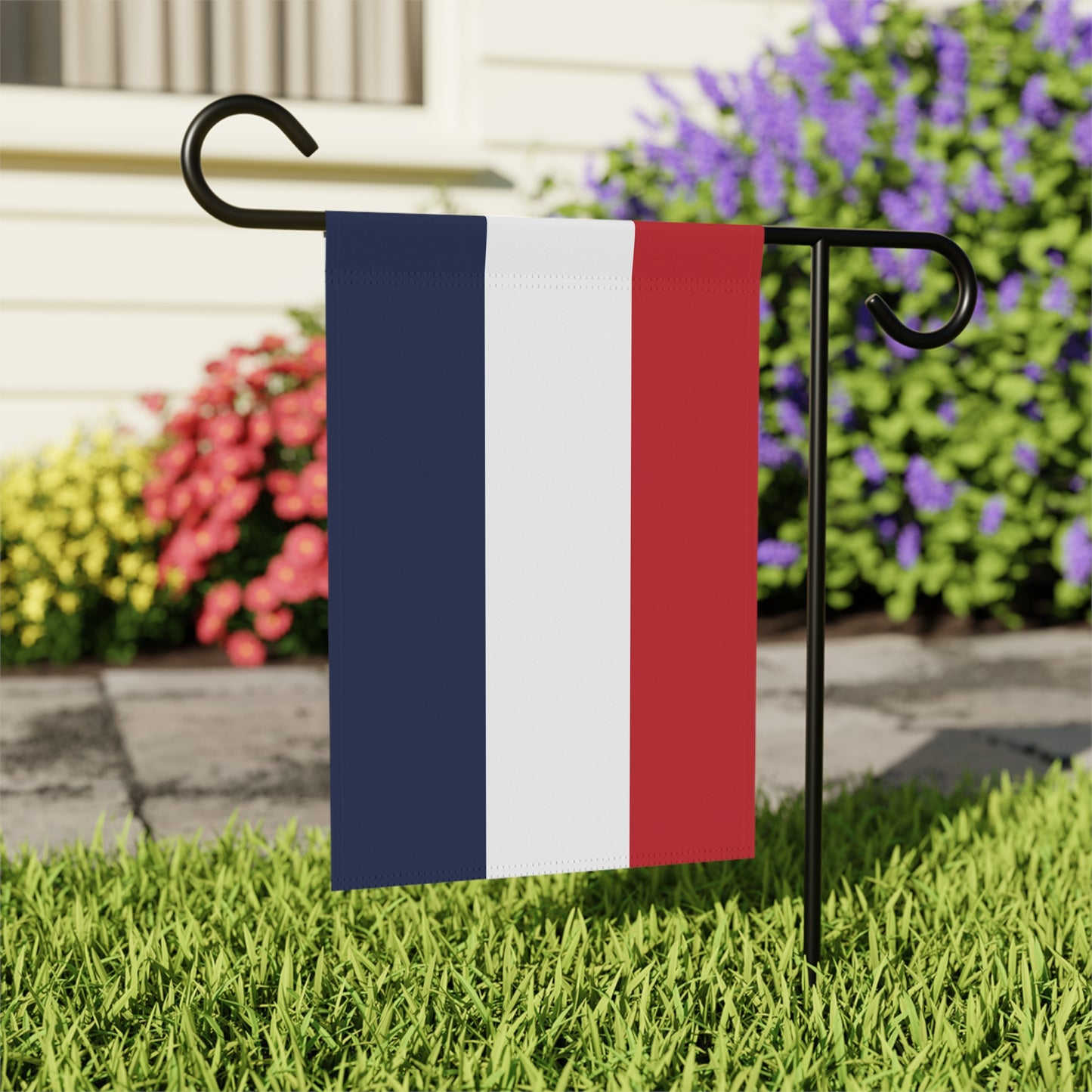 12'' × 18'' France Garden Flag Banner