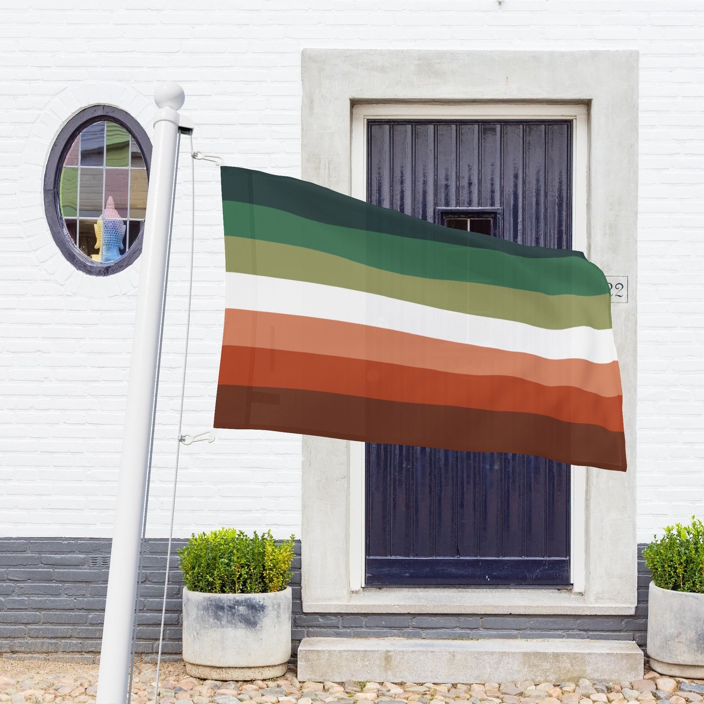 Nebulasexual Pride Flag