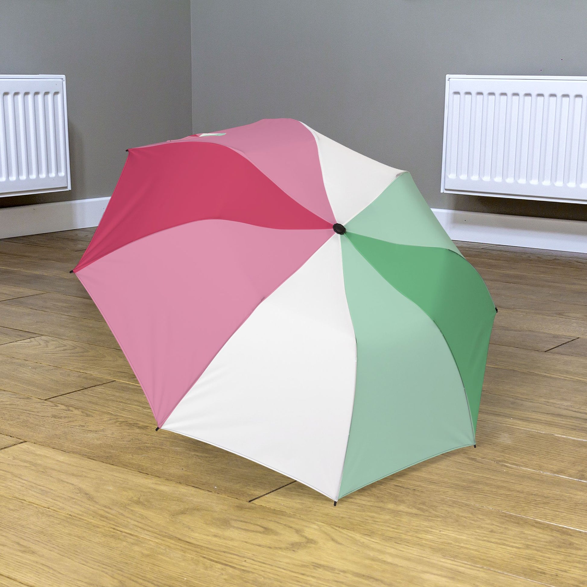 Abrosexual Pride Umbrella