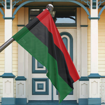 Pan-African Flag