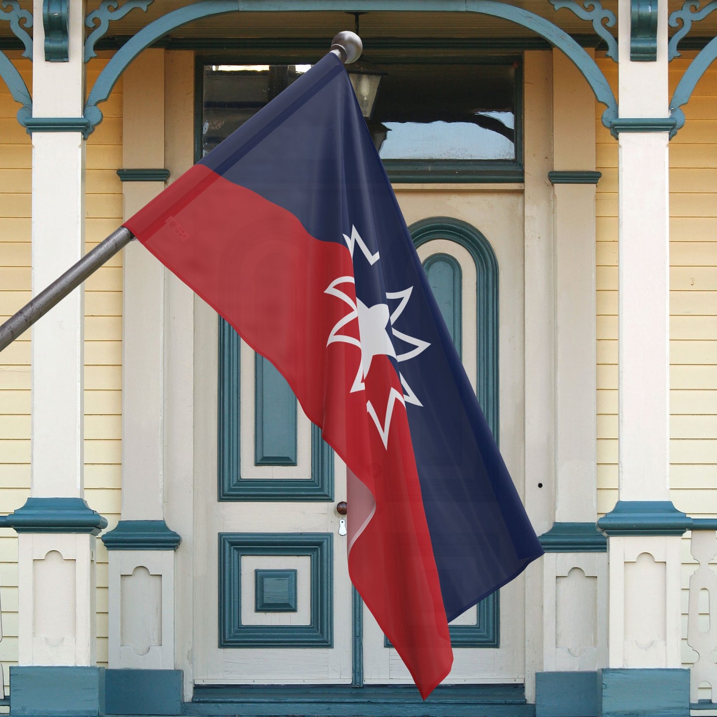 Juneteenth Flag