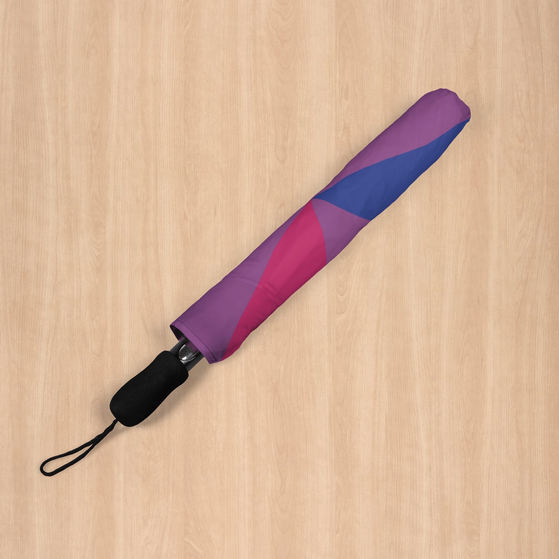 Bisexual Pride Umbrella
