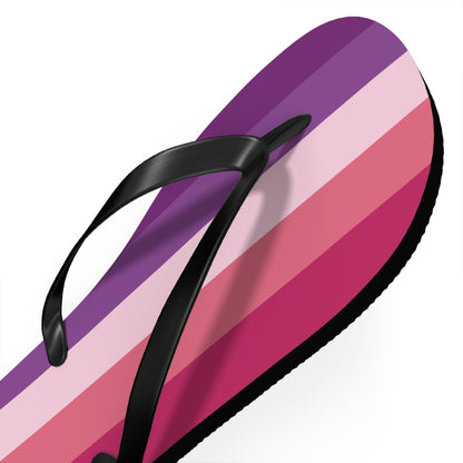 Aceflux Pride Flip Flops
