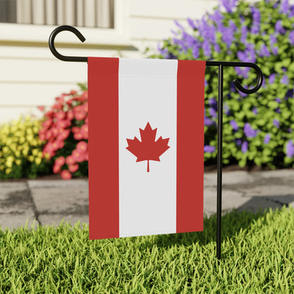 12'' × 18'' Canada Garden Flag Banner