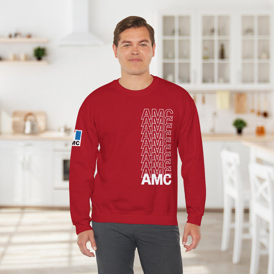Retro AMC American Motors Sweatshirt