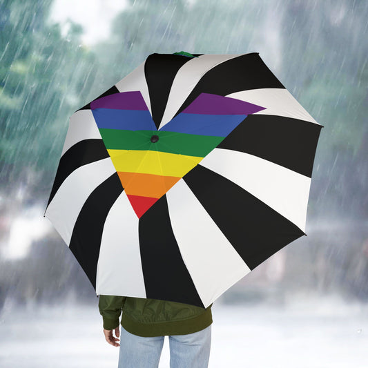 LGBTQIA+ Ally Pride Umbrella