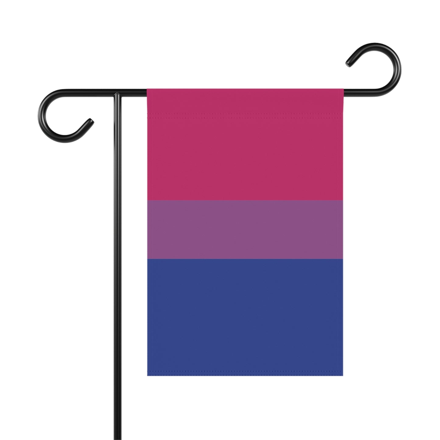 Bisexual Garden Flag Banner