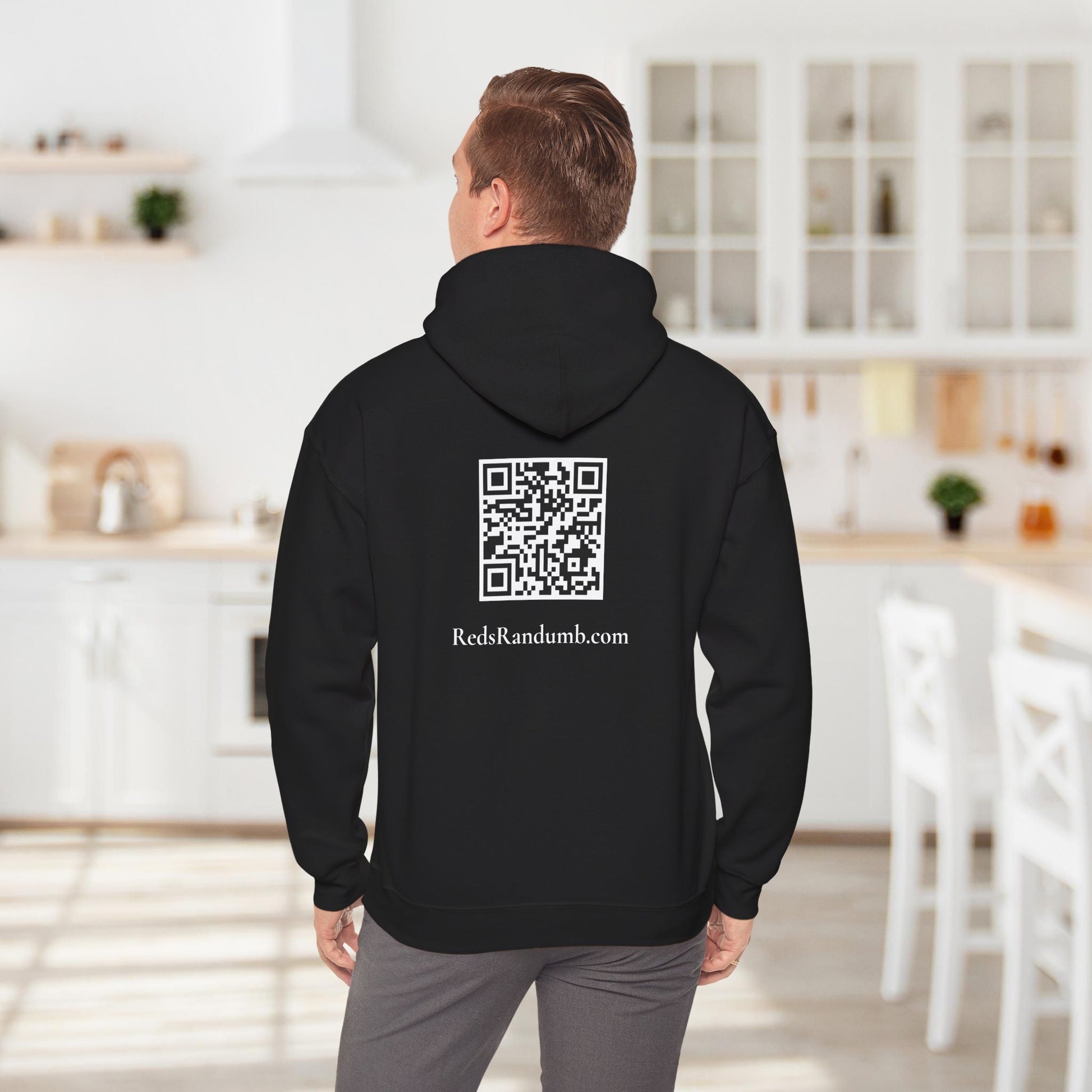Red’s Randumb Ruminations Hoodie