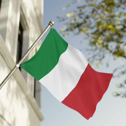 24'' × 36'' Italy Flag with Grommets