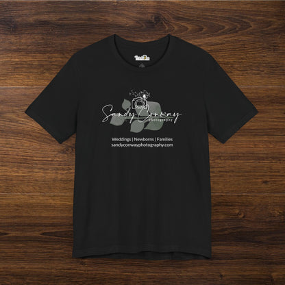 Sandy Conway Photography Tee