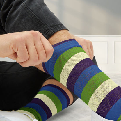 Aplatonic Pride Socks