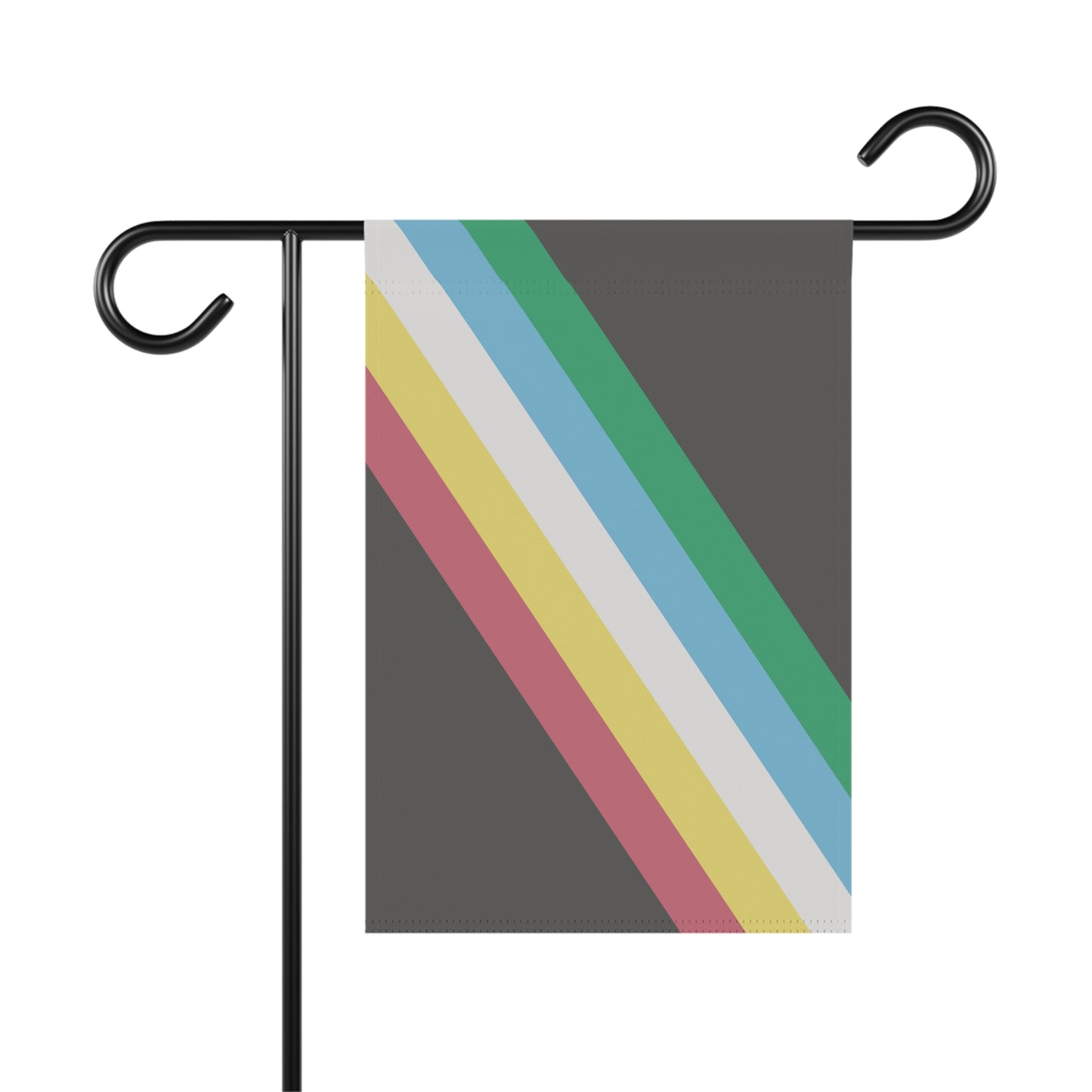 Disability Pride Garden Flag Banner